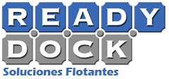 Ready Dock Muelles flotantes logo