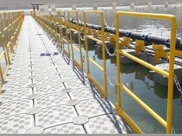 Barandas de seguridad para minería