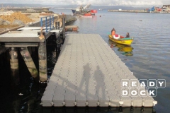 Ready Dock soluciones flotantes muelles balsas helipuertos