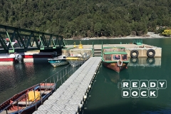 Ready Dock soluciones flotantes muelles balsas helipuertos