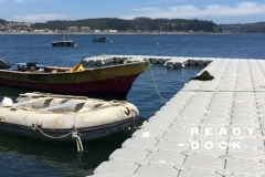 Ready Dock soluciones flotantes muelles balsas helipuertos