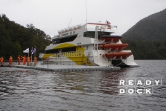 Ready Dock soluciones flotantes muelles balsas helipuertos