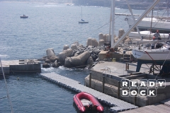 Ready Dock soluciones flotantes muelles balsas helipuertos