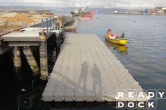 Ready Dock soluciones flotantes muelles balsas helipuertos