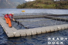 Ready Dock soluciones flotantes muelles balsas helipuertos