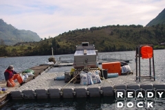 Ready Dock soluciones flotantes muelles balsas helipuertos