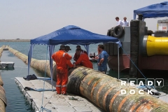 Ready Dock soluciones flotantes muelles balsas helipuertos