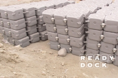 Ready Dock soluciones flotantes muelles balsas helipuertos