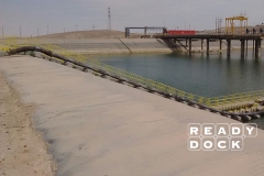 Ready Dock soluciones flotantes muelles balsas helipuertos