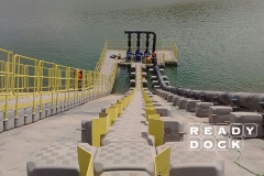 Ready Dock soluciones flotantes muelles balsas helipuertos