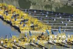 Ready Dock soluciones flotantes muelles balsas helipuertos