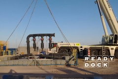 Ready Dock soluciones flotantes muelles balsas helipuertos