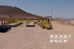 Ready Dock soluciones flotantes muelles balsas helipuertos