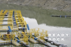 Ready Dock soluciones flotantes muelles balsas helipuertos