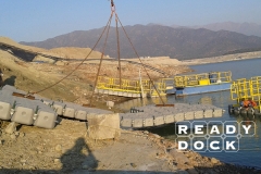 Ready Dock soluciones flotantes muelles balsas helipuertos