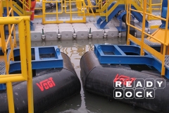 Ready Dock soluciones flotantes muelles balsas helipuertos