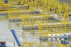 Ready Dock soluciones flotantes muelles balsas helipuertos