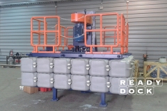 Ready Dock soluciones flotantes muelles balsas helipuertos