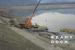 Ready Dock soluciones flotantes muelles balsas helipuertos