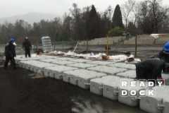 Ready Dock soluciones flotantes muelles balsas helipuertos
