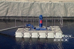 Ready Dock soluciones flotantes muelles balsas helipuertos