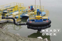 Ready Dock soluciones flotantes muelles balsas helipuertos