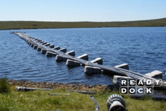Ready Dock soluciones flotantes muelles balsas helipuertos