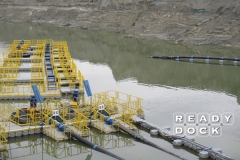 Ready Dock soluciones flotantes muelles balsas helipuertos