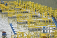 Ready Dock soluciones flotantes muelles balsas helipuertos