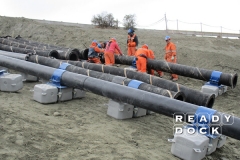Ready Dock soluciones flotantes muelles balsas helipuertos