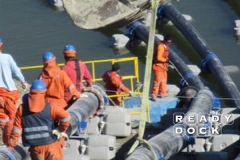 Ready Dock soluciones flotantes muelles balsas helipuertos