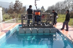 Ready Dock soluciones flotantes muelles balsas helipuertos