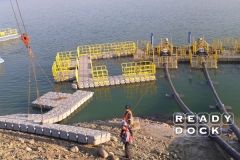 Ready Dock soluciones flotantes muelles balsas helipuertos