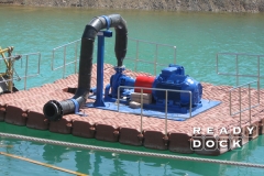 Ready Dock soluciones flotantes muelles balsas helipuertos