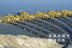 Ready Dock soluciones flotantes muelles balsas helipuertos