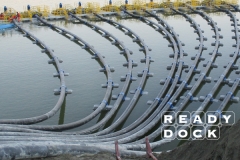Ready Dock soluciones flotantes muelles balsas helipuertos