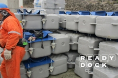 Ready Dock soluciones flotantes muelles balsas helipuertos