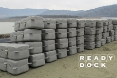 Ready Dock soluciones flotantes muelles balsas helipuertos
