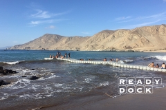 Ready Dock soluciones flotantes muelles balsas helipuertos