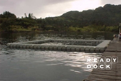 Ready Dock soluciones flotantes muelles balsas helipuertos
