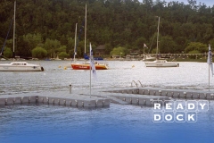 Ready Dock soluciones flotantes muelles balsas helipuertos