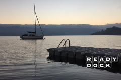 Ready Dock soluciones flotantes muelles balsas helipuertos