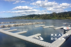 Ready Dock soluciones flotantes muelles balsas helipuertos