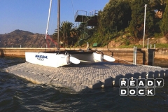 Ready Dock soluciones flotantes muelles balsas helipuertos