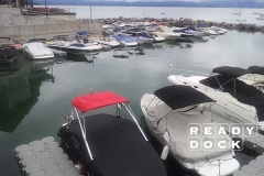 Ready Dock soluciones flotantes muelles balsas helipuertos