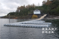 Ready Dock soluciones flotantes muelles balsas helipuertos