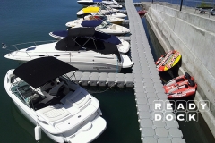 Ready Dock soluciones flotantes muelles balsas helipuertos