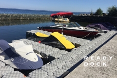 Ready Dock soluciones flotantes muelles balsas helipuertos