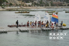 Ready Dock soluciones flotantes muelles balsas helipuertos