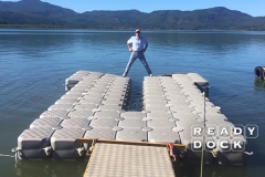 Ready Dock soluciones flotantes muelles balsas helipuertos